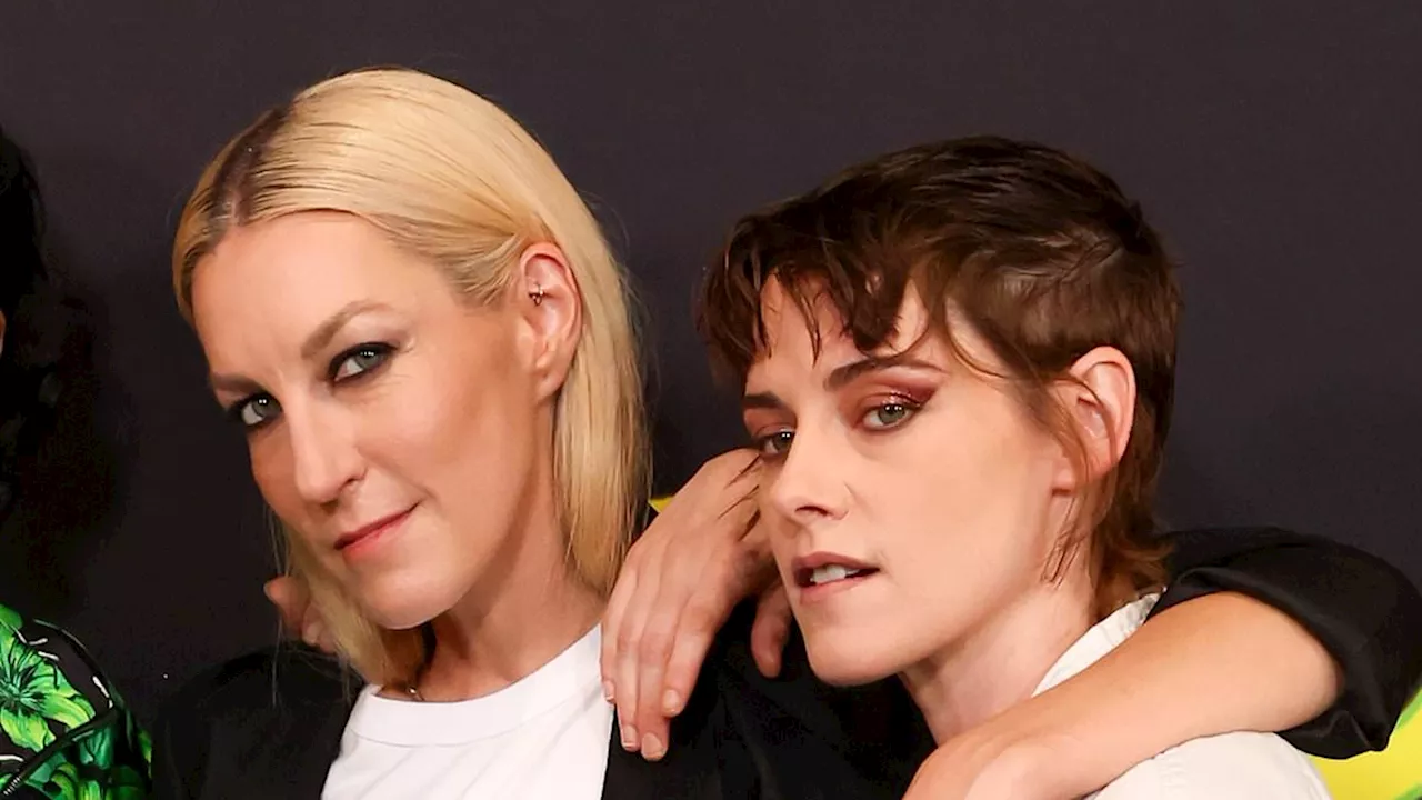 Kristen Stewart and Dylan Meyer Debut 'The Wrong Girls' in Los Angeles