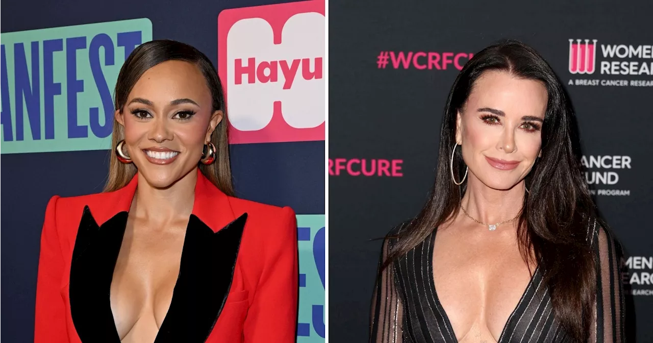 Kyle Richards Uses NYC Launch to Address Beverly Hills Return and Marriage Status