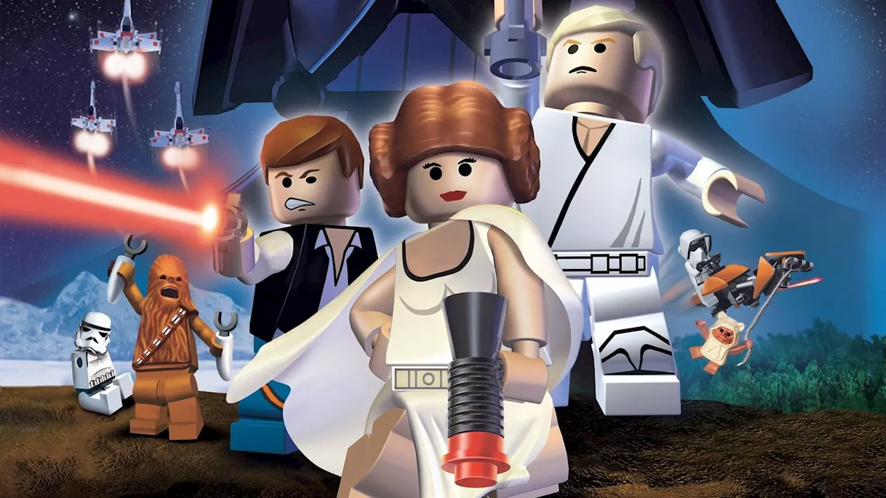 Beyond the Plastic Brick: The AAA Evolution of LEGO Gaming