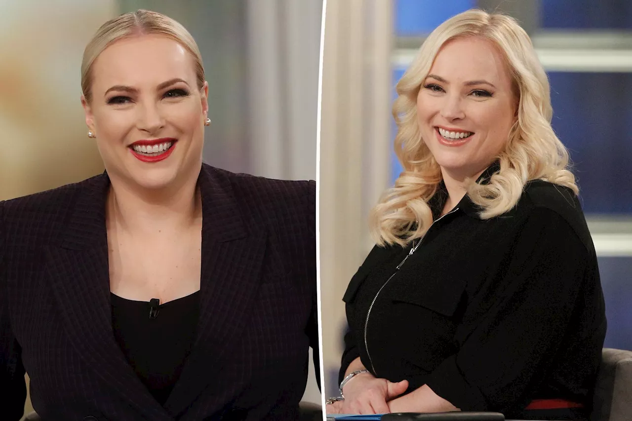 The 30th Anniversary Dilemma: Why Meghan McCain Faces an Unlikely Return to 'The View'