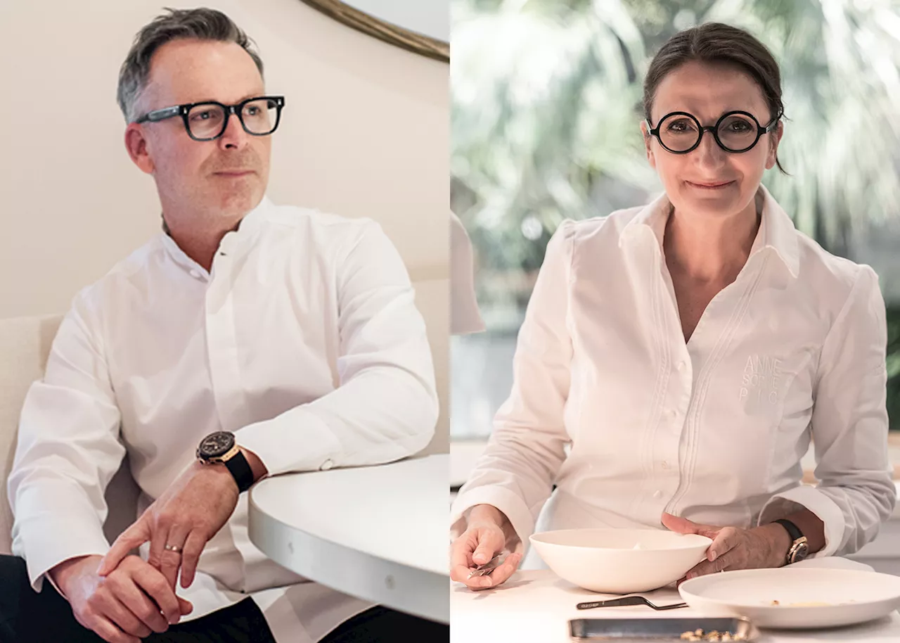High-Stakes Gastronomy: The Hublot-Backed Collision of French and Californian Cuisine