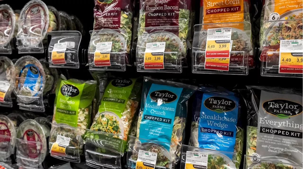 Lettuce Safety Returns to Michigan After Cyclosporiasis Spike