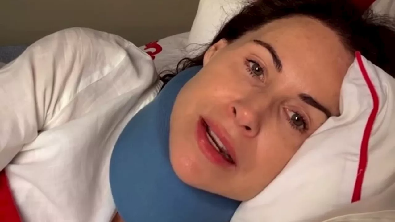Minnie Driver Reveals She Survived 'Really Bad' Car Accident in France