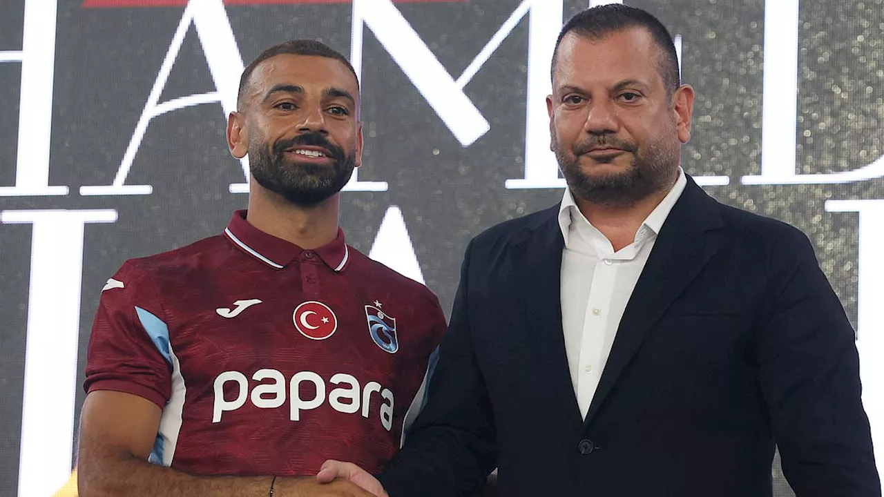 The Istanbul Heist: How Trabzonspor Snatched Mohamed Salah