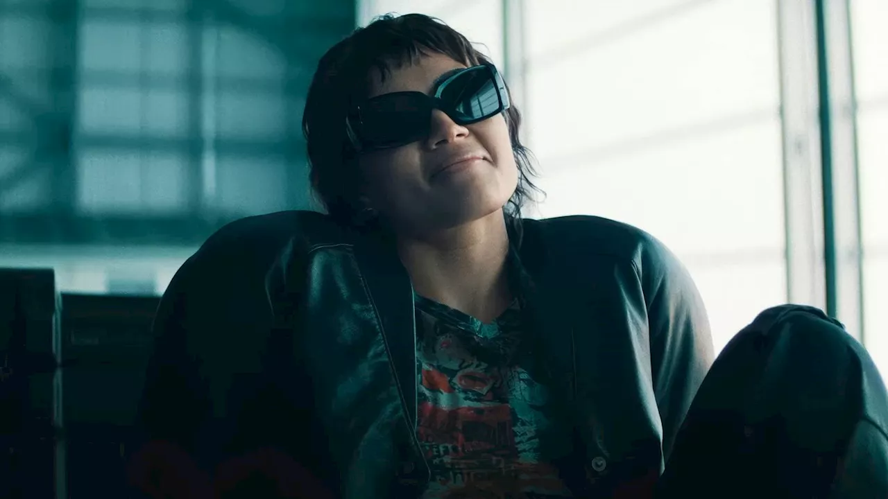 Molly Makes 'Neuromancer' Special