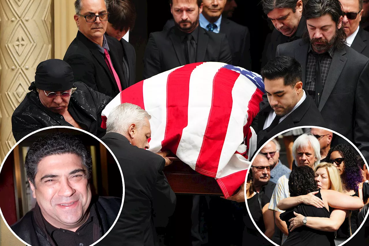 The Final Curtain for Vincent Pastore: From Westchester Nightlife to HBO Legend
