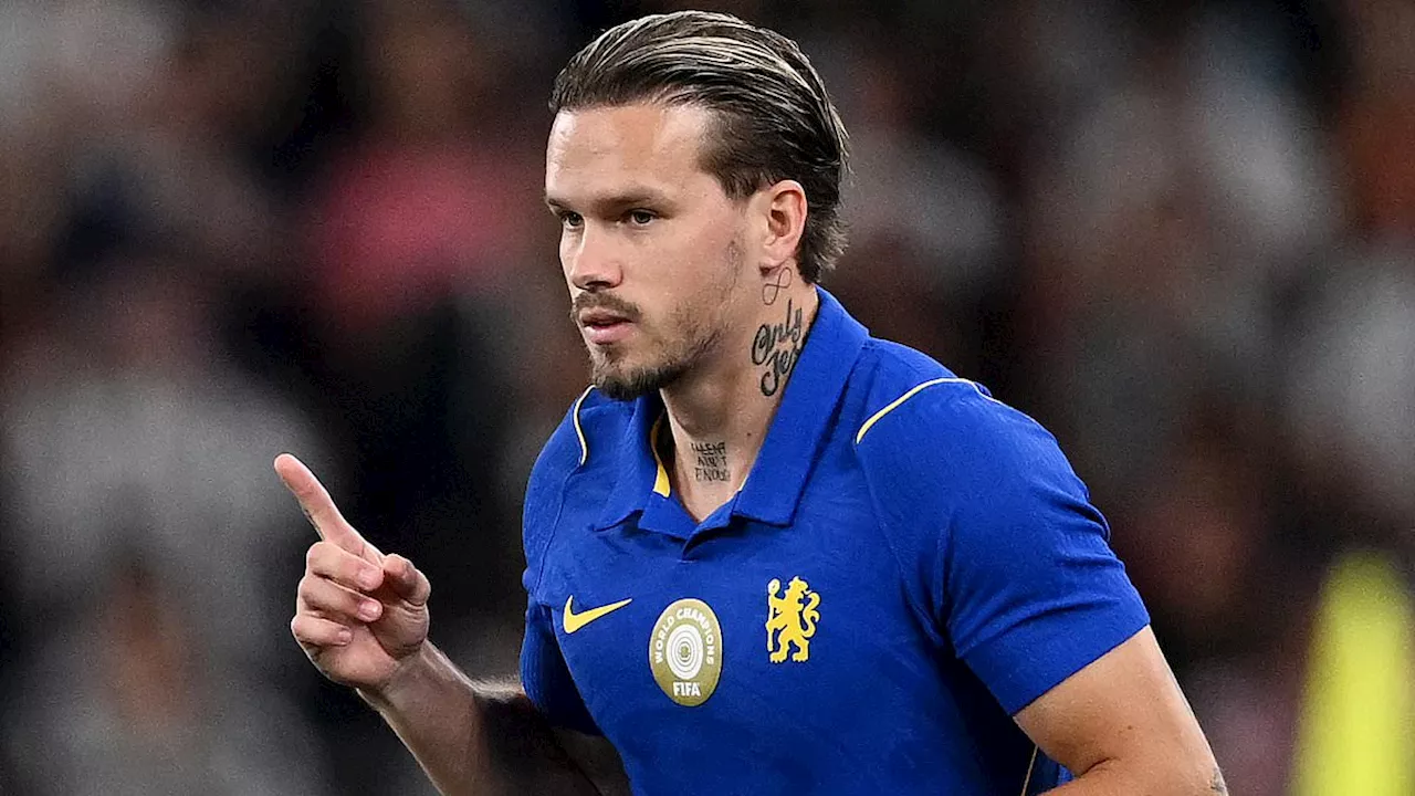 The £89m Question: Can Mykhailo Mudryk Reclaim His Form After a 20-Month Ban?