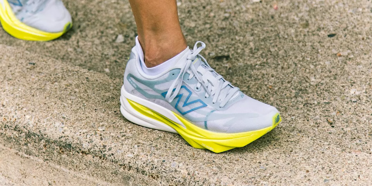 New Balance SuperComp Elite v6: A High-Stakes Bet on Firmness and Speed