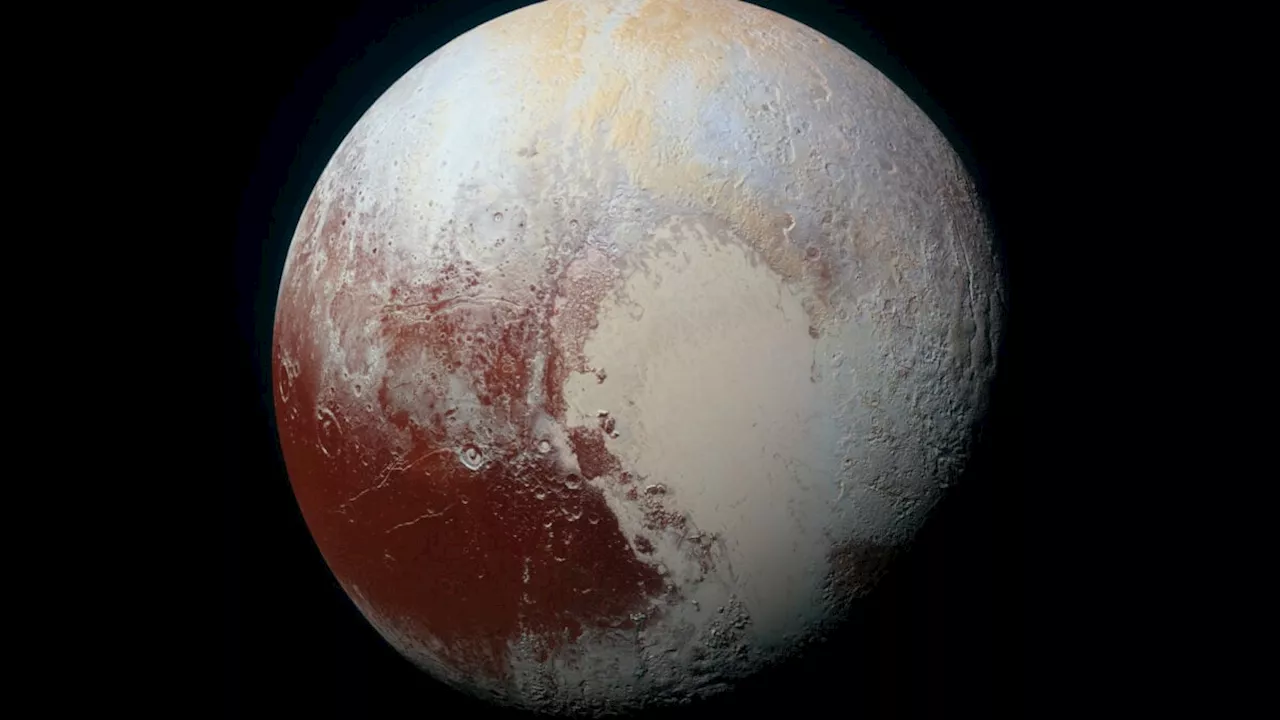 Pluto's Frozen Heart: New Evidence of Liquid Nitrogen Flows