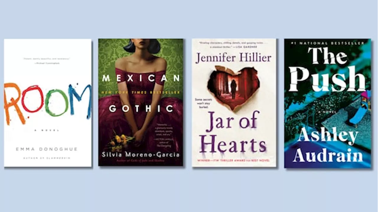 Canadian Authors Secure Major Wins on NYT's Best Thrillers List
