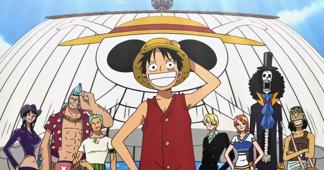 Nike's Poneglyph Tease: Is a One Piece Collaboration Imminent?