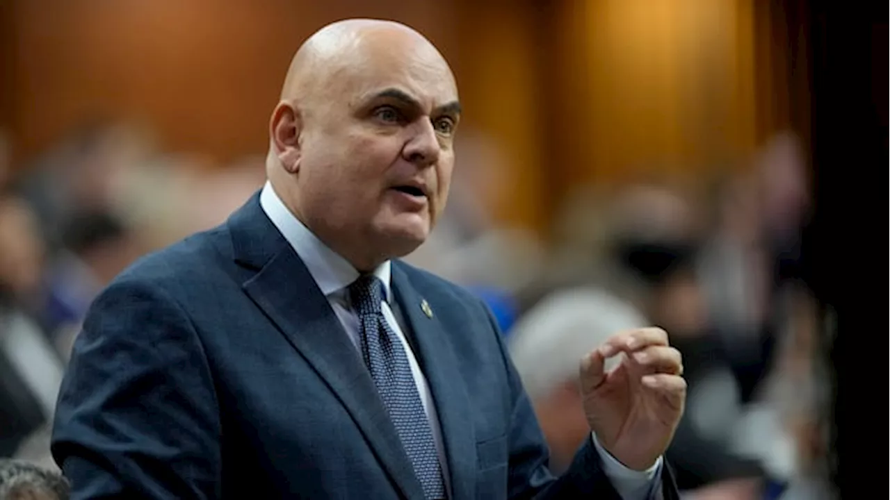 A Canadian Political Exodus: Larry Brock’s Exit Sparks a Byelection Marathon