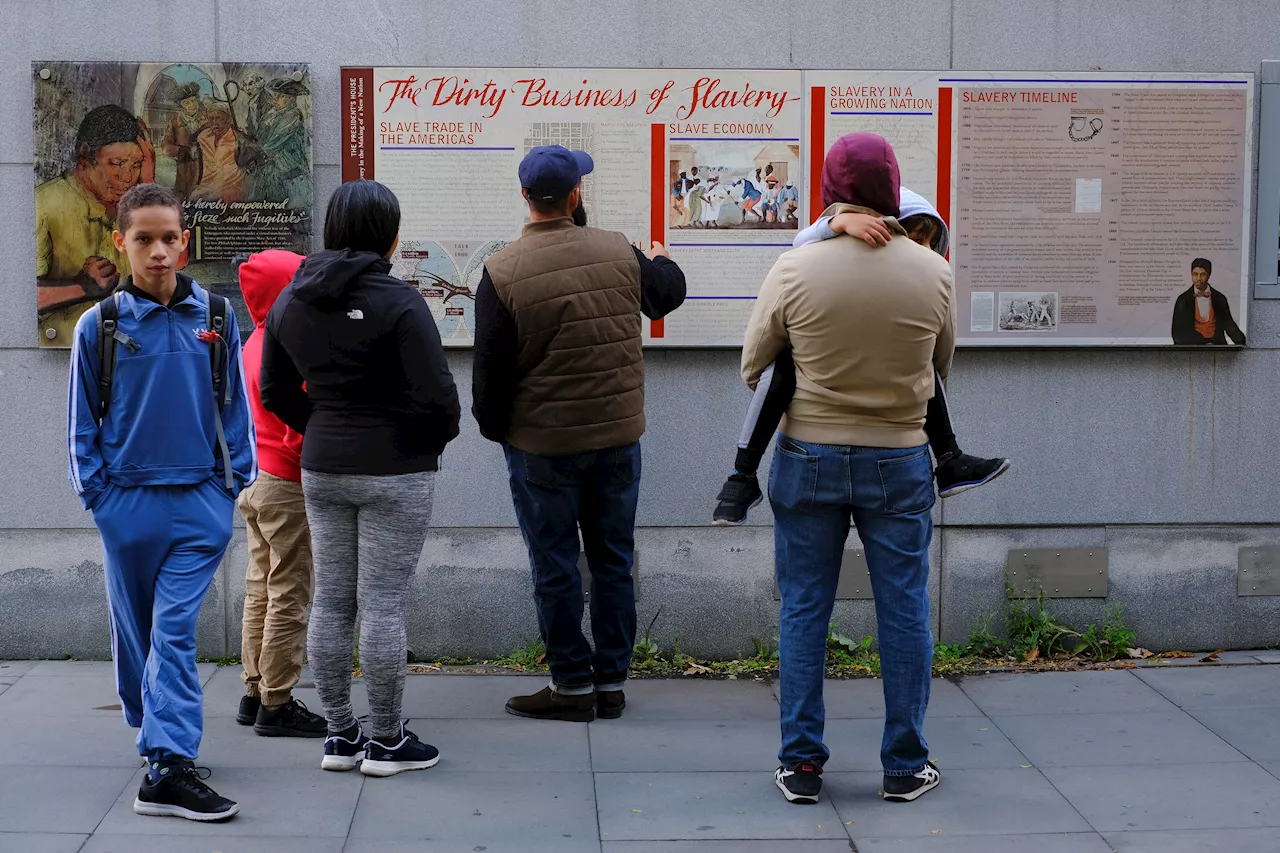 Philadelphia Legal Battle Intensifies Over President's House Slavery Exhibit
