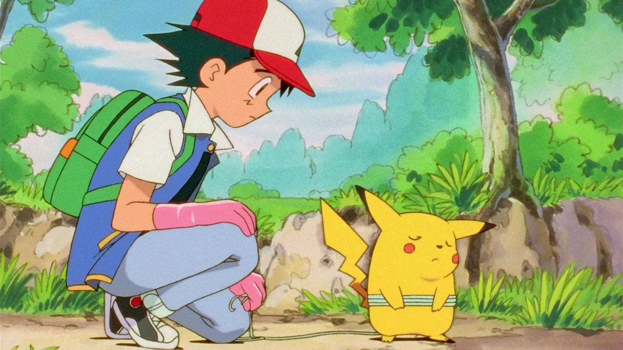 Pokémon's Kanto Era Returns to Hulu and Disney+