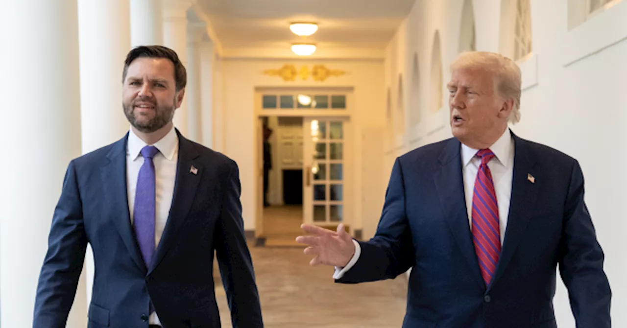 Trump’s Private Oval Office Push: Is JD Vance the Designated GOP Successor?
