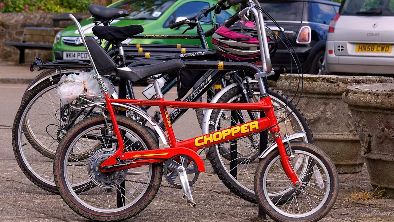 Raleigh Bike Manufacturer Faces Uncertain Future as Owner Enters Insolvency Proceedings