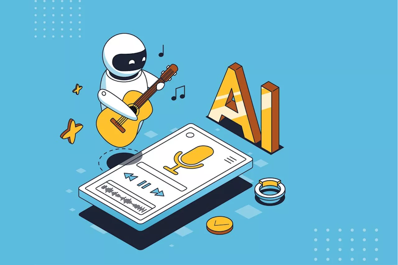 The Record Industry’s Two-Pronged Plan to Label and Limit AI Music