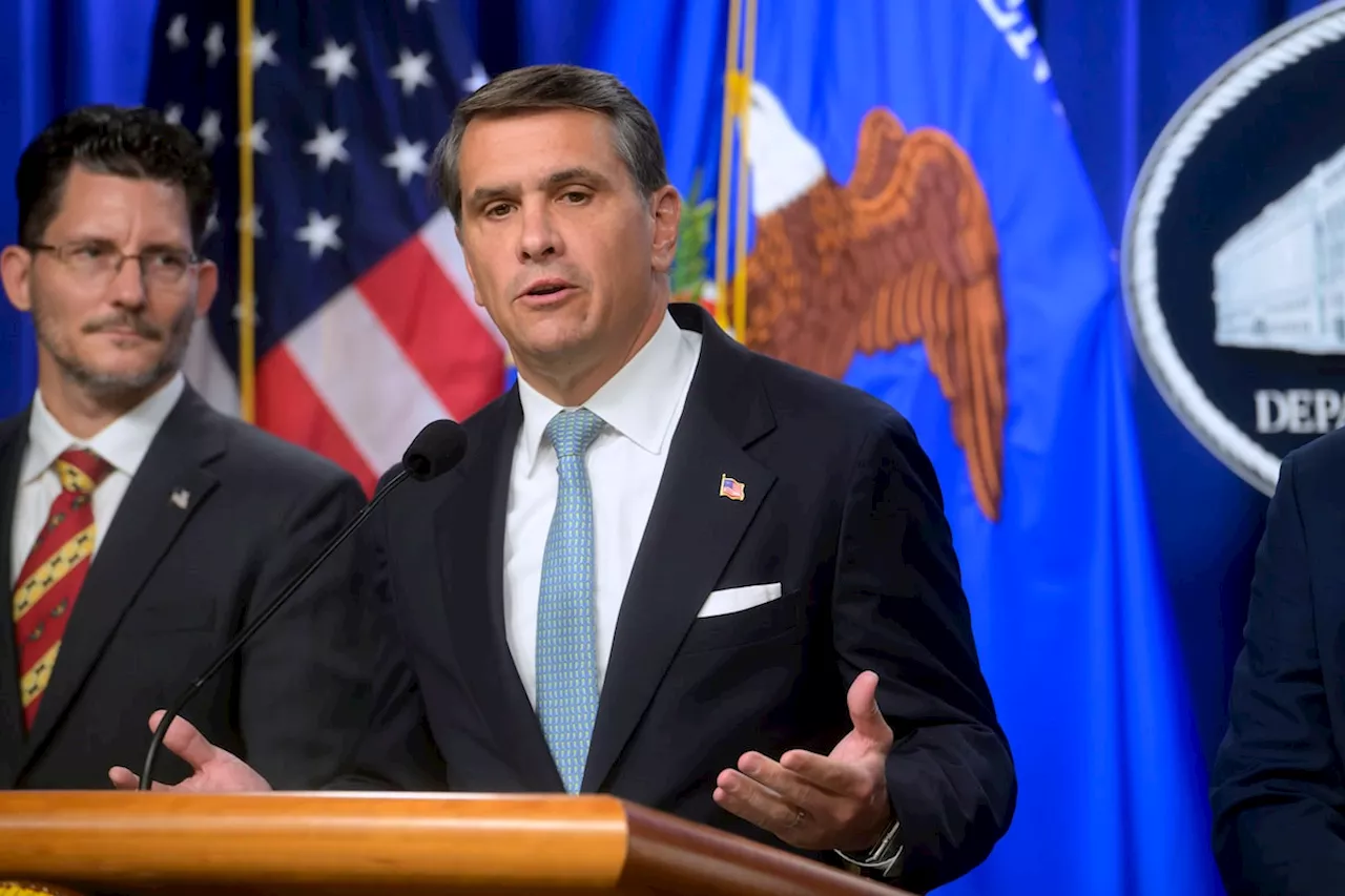 Cassidy's Pivot: The Strategic Gamble to Confirm Todd Blanche as Attorney General