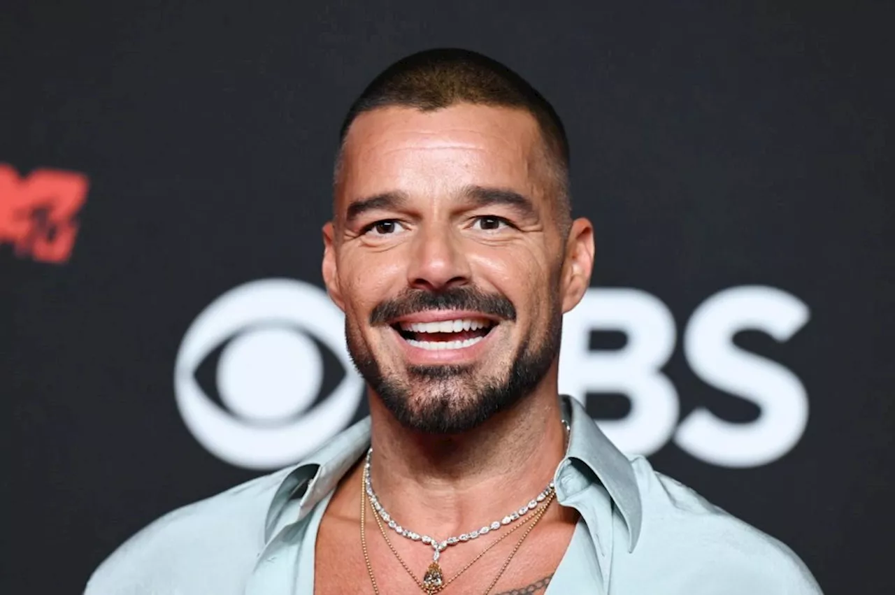 Ricky Martin’s Dual Triumph: Chart-Topping Hits and the "Modern Family"