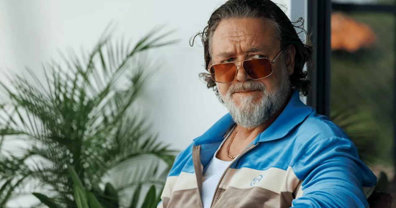 Congo Covert Ops: Russell Crowe and Priyanka Chopra Jonas Pair for 'Bluefly'