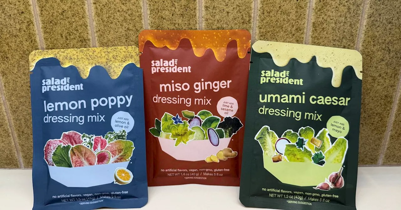 The Rise of the Salad Dressing Powder: A Shortcut for the Busy Cook?
