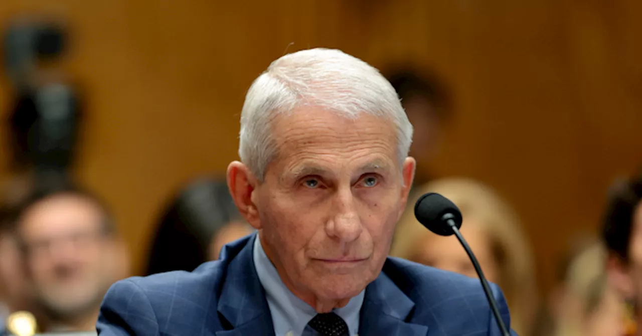 Senate Contempt Vote: The Legal Battle Over Anthony Fauci’s Pardon