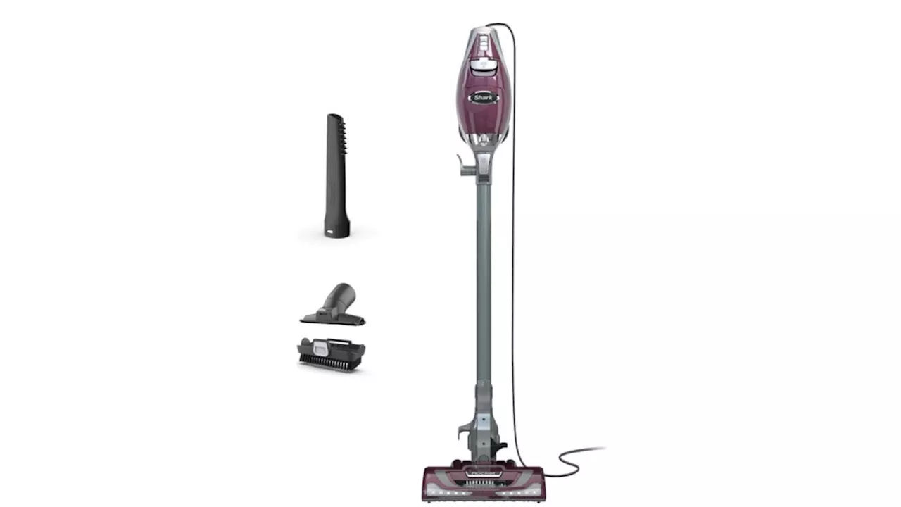 Shark Rocket Pet Plus Hits $150: Is Corded Power Still King?