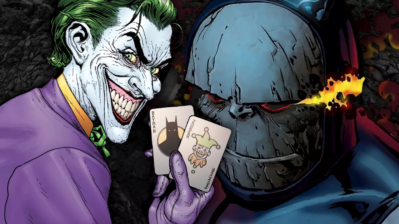 Broken Icons: How DC's Most Dangerous Villains Dismantled the Justice League