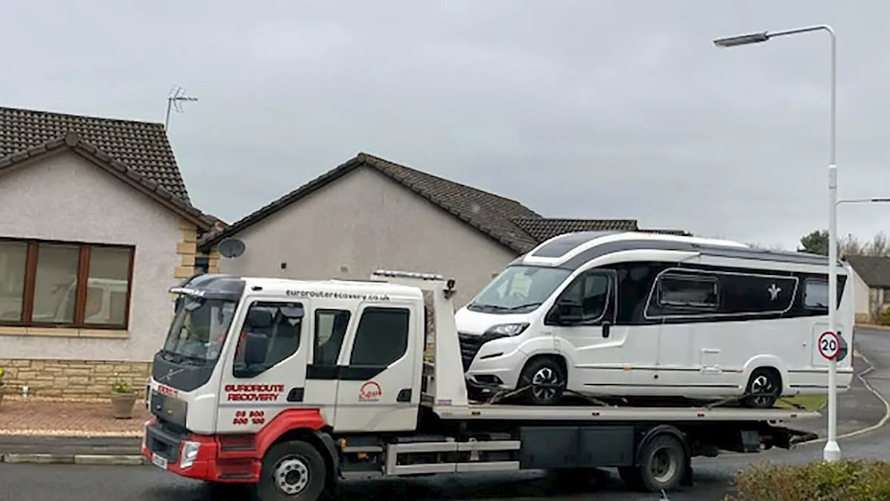 SNP Erases £100k Motorhome from Books Amid Claims of 'Formidable' Finances