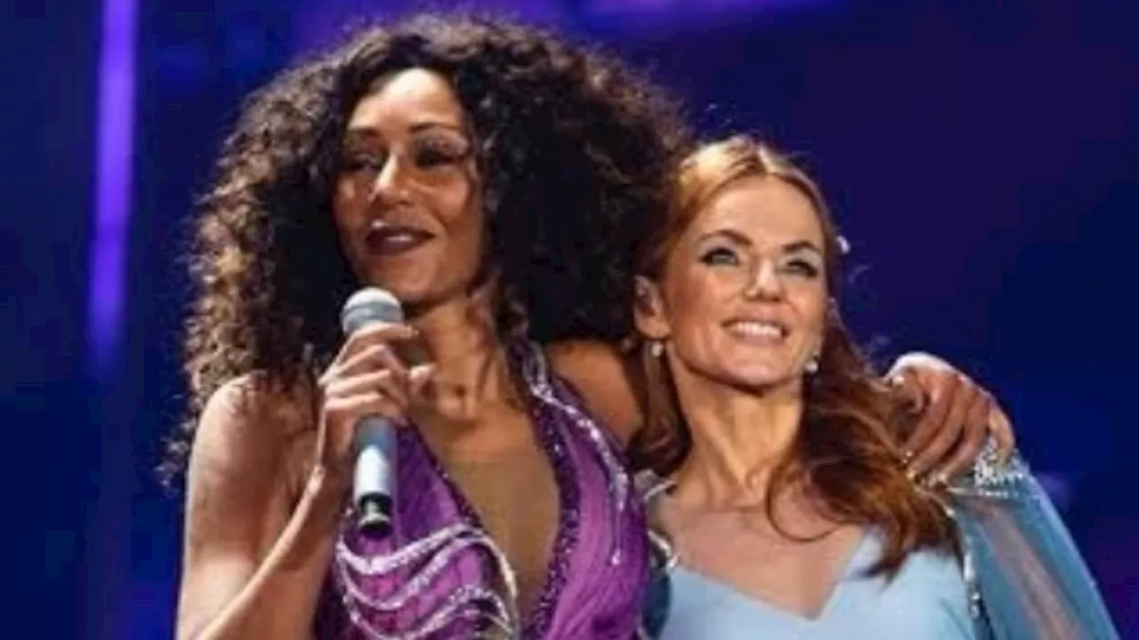Spice Girls' Mel B and Geri Halliwell Reconcile After Years of Tension