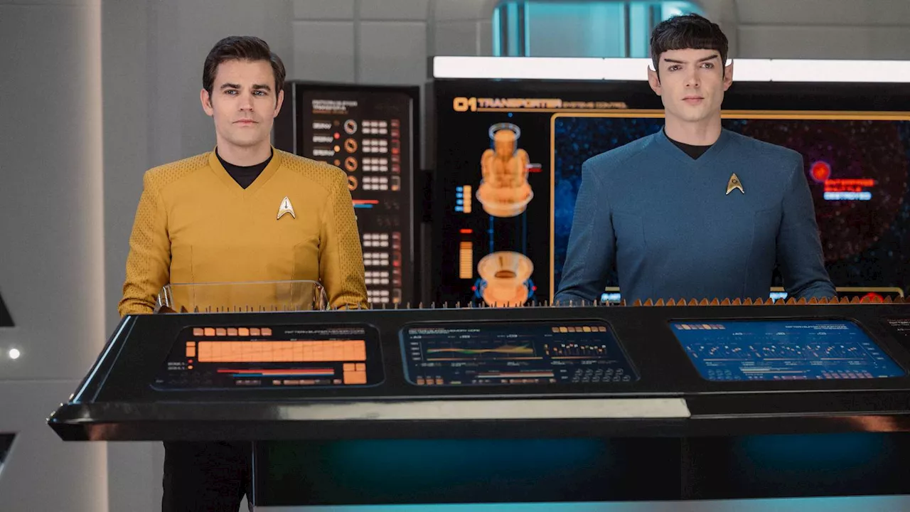 Is 'Strange New Worlds' Breaking Canon? The Spock-Kirk Secret Controversy