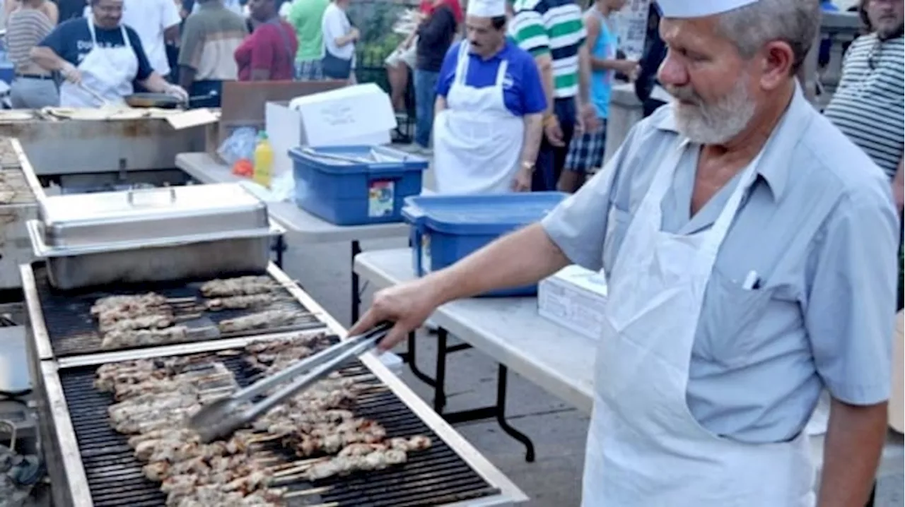 Toronto’s Taste of the Danforth Returns with $500,000 Government Boost