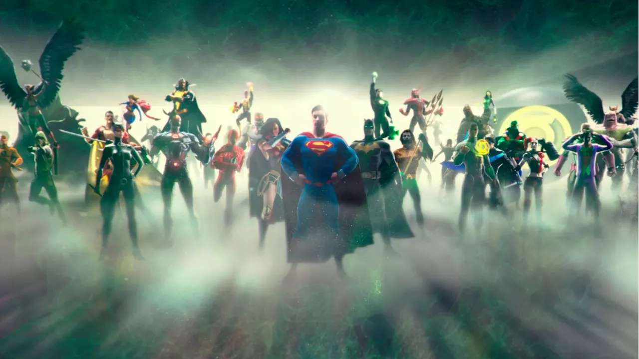 From Box Office Billions to Brand Crisis: The Rebirth of the DC Universe