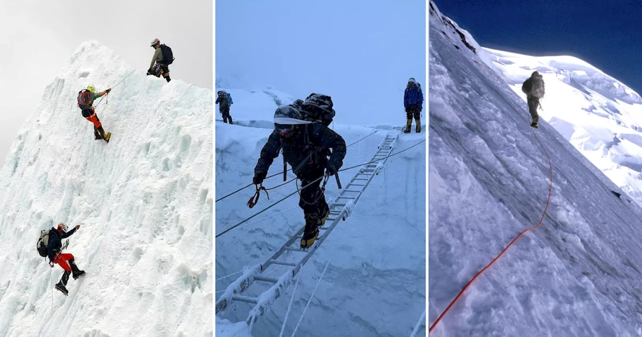 Beyond the Summit: The Lethal Math of the World's Deadliest Peaks