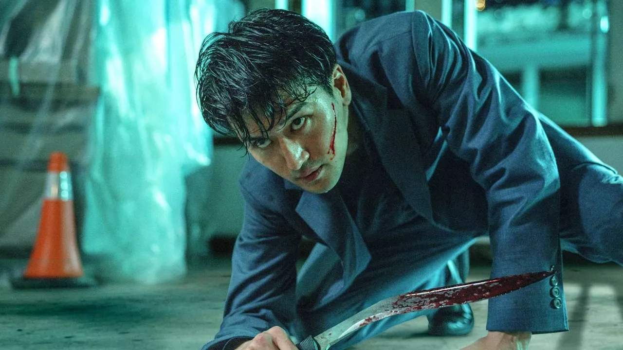 The High-Stakes Return of Kenji Tanigaki's 'The Furious' in 4K