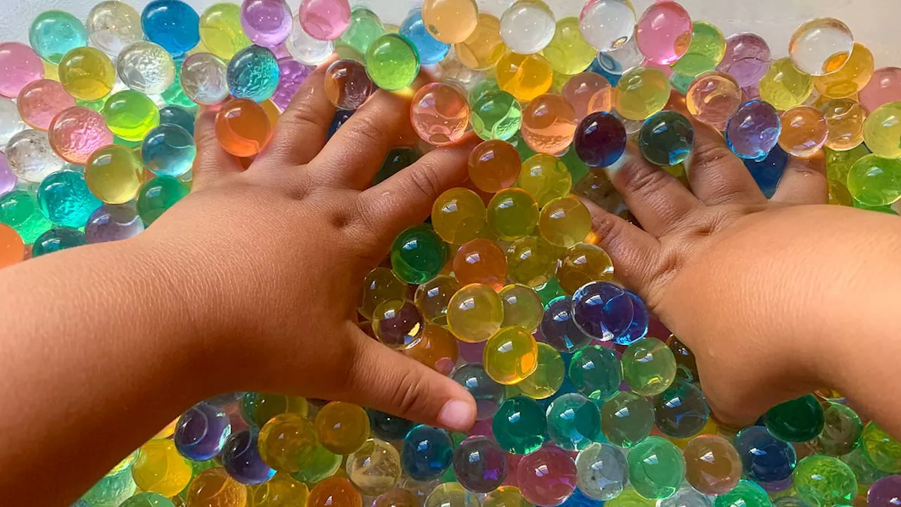 The Invisible Danger in Sensory Play: Why Water Beads Pose a Fatal Risk