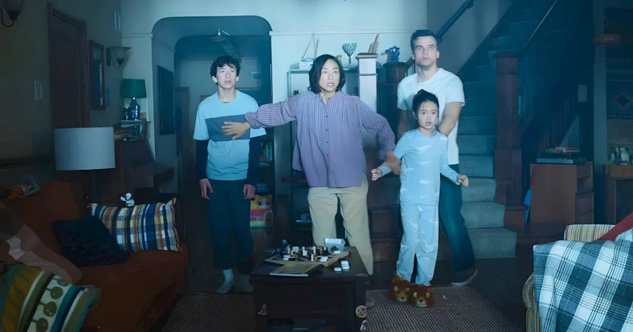 The Last House Billboard Stunt Captures the Claustrophobic Horror of Netflix's Upcoming Thriller