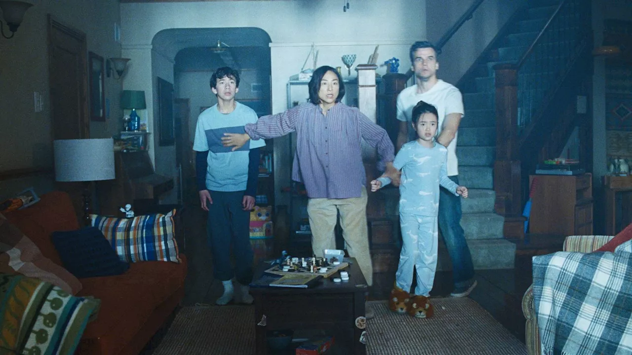 Netflix's 'The Last House' Uses Spielberg's Own Lenses for Sci-Fi Thriller