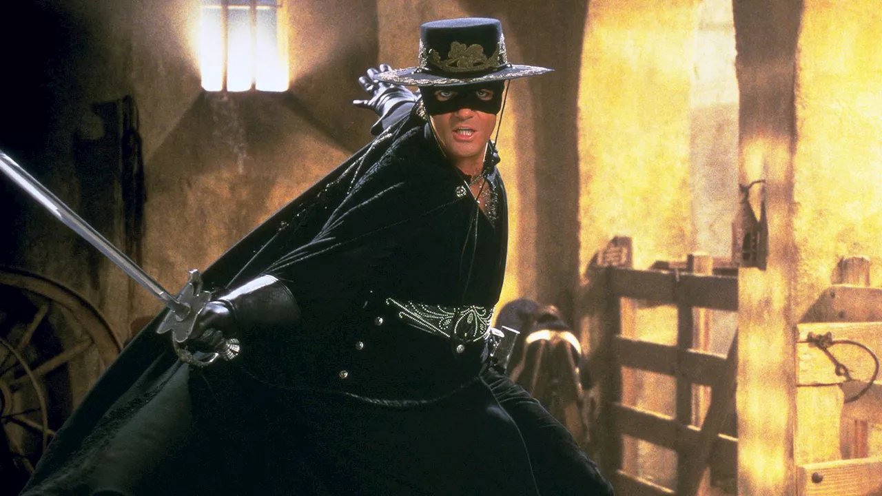 Beyond the Mask: Big Finish Revives the Zorro Legend for Audio