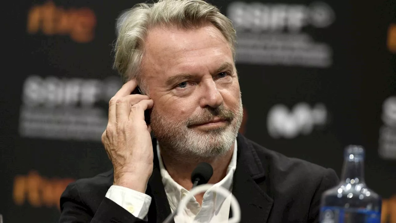 Zelda’s Live-Action Cast Grows with a Poignant Addition from Sam Neill