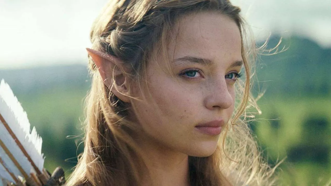 Zelda's Villain Revealed: Uli Latukefu Joins the Live-Action Hyrule