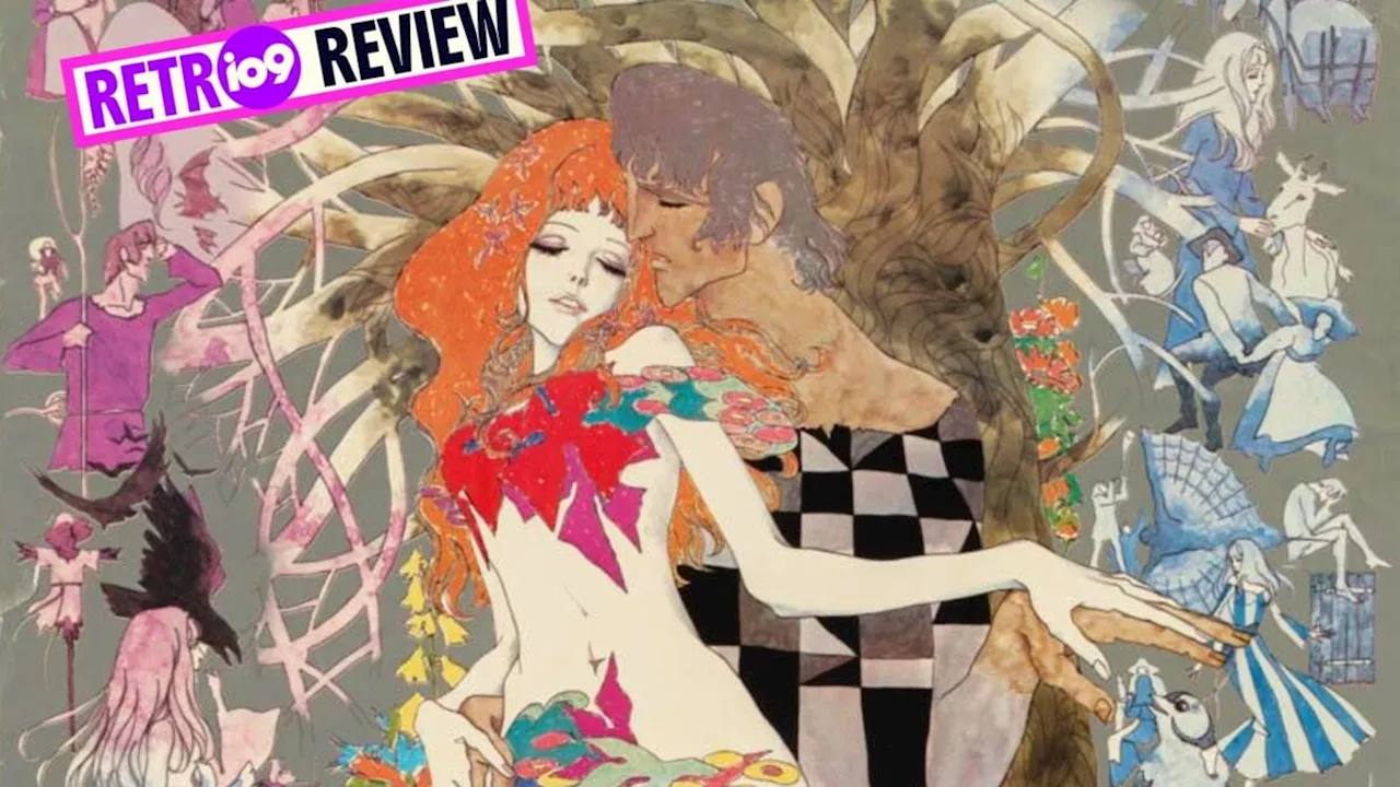 The Surreal Vengeance of Jeanne: Revisiting a 1973 Adult Anime Masterpiece