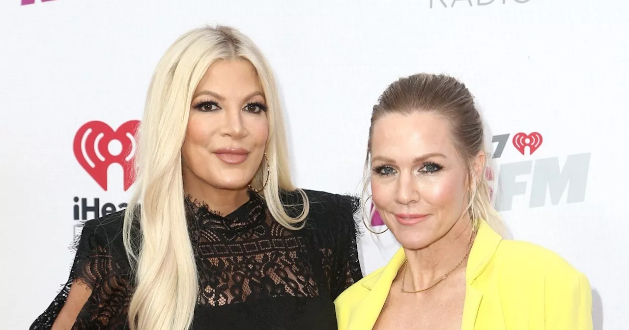 Beyond the 90210 Nostalgia: Tori Spelling’s Pivot Toward a Regret-Free Life