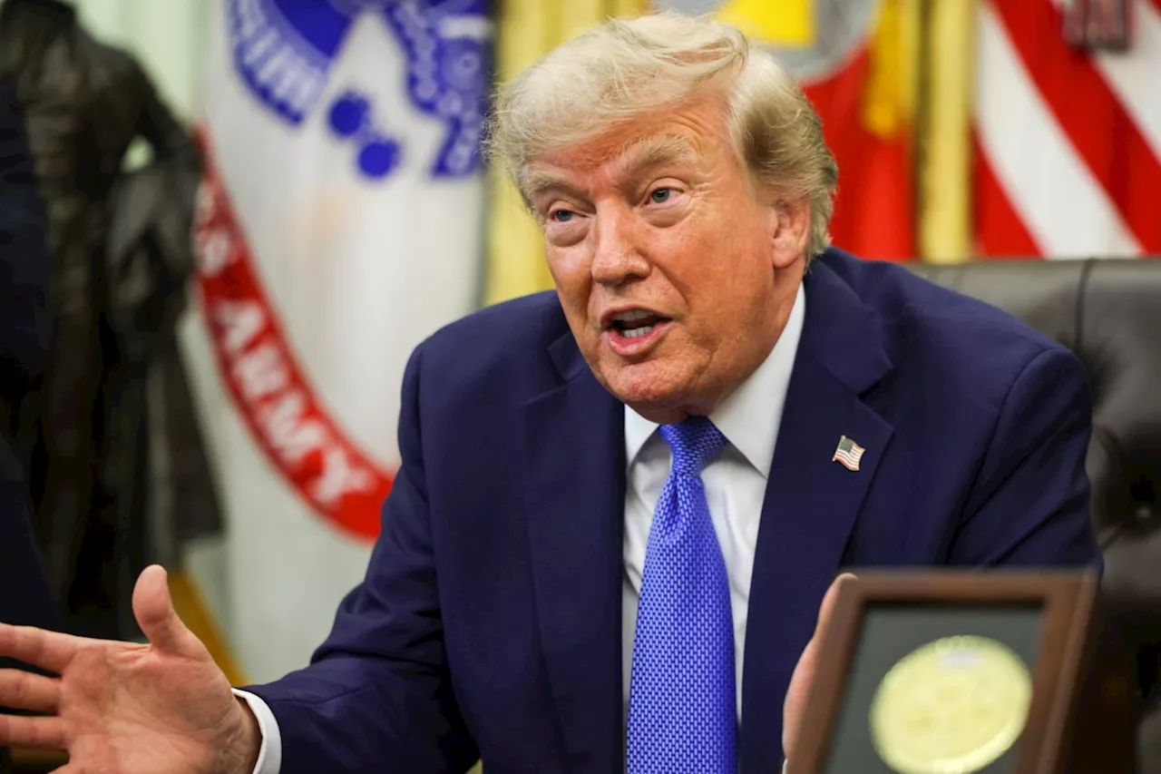 Trump Pivots to "Birth Tourism" After Supreme Court Block