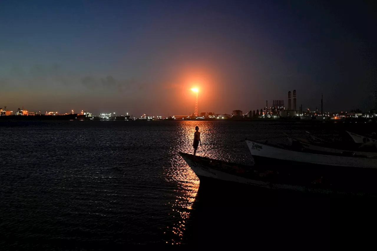 Fact-Checking the 'Hundreds of Billions' in Venezuelan Oil Revenue