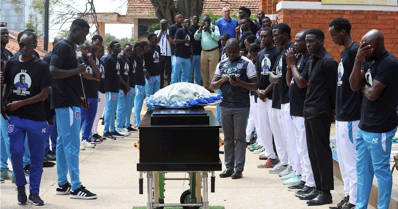 Tragedy in Kampala: The Violent Loss of SC Villa Captain David Owori