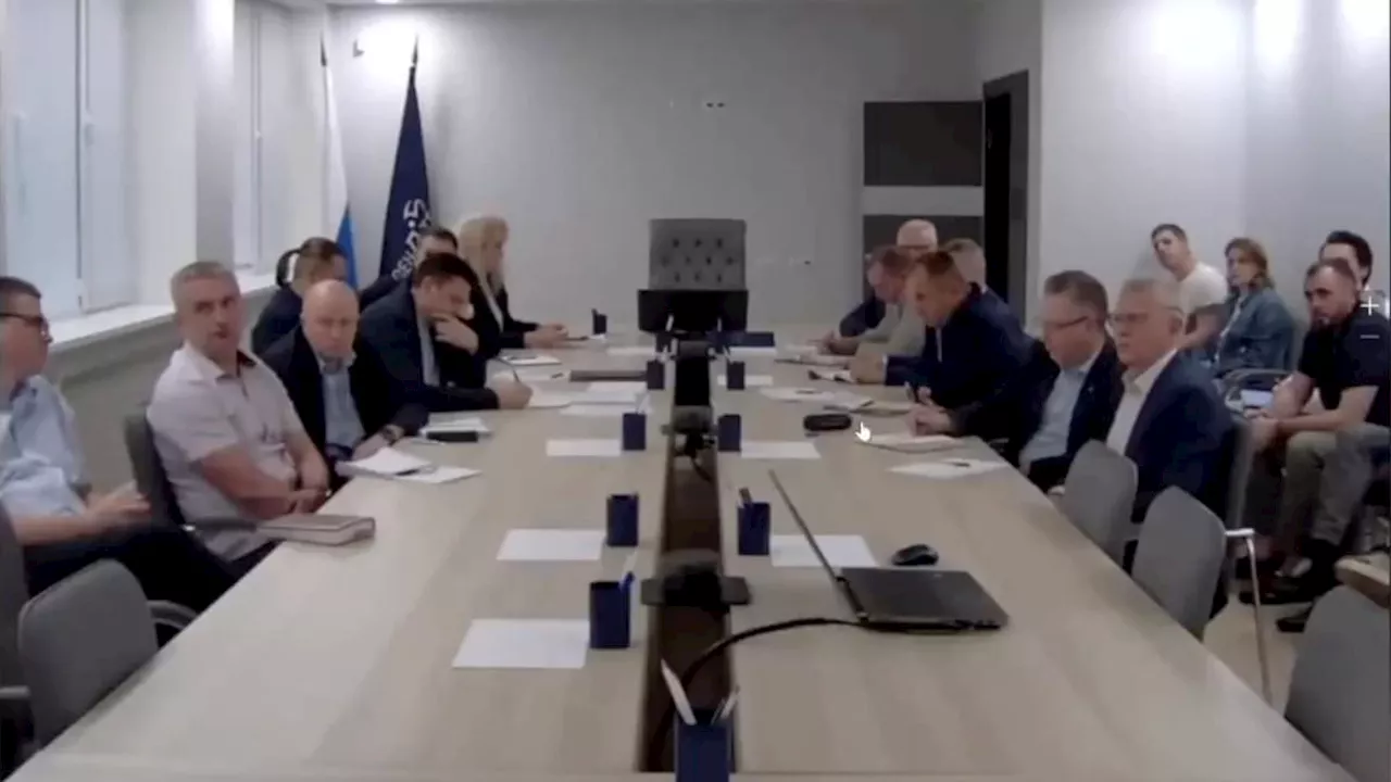 Ukrainian Prankster Hacks Top-Secret Russian Defence Meeting, Causes Panic