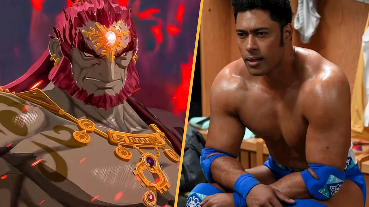 Uli Latukefu Joins the Legend: Casting the Demon King of Hyrule