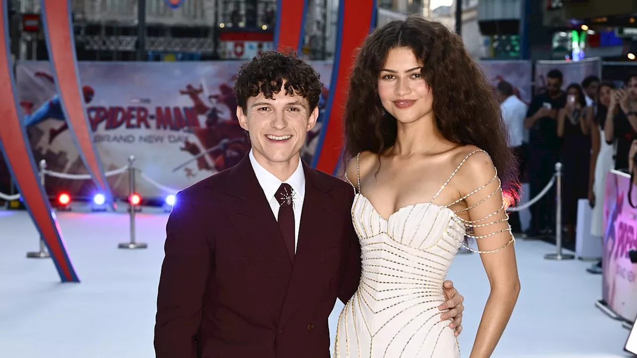 The £500,000 Vow: Inside Zendaya and Tom Holland's Secret Surrey Celebration