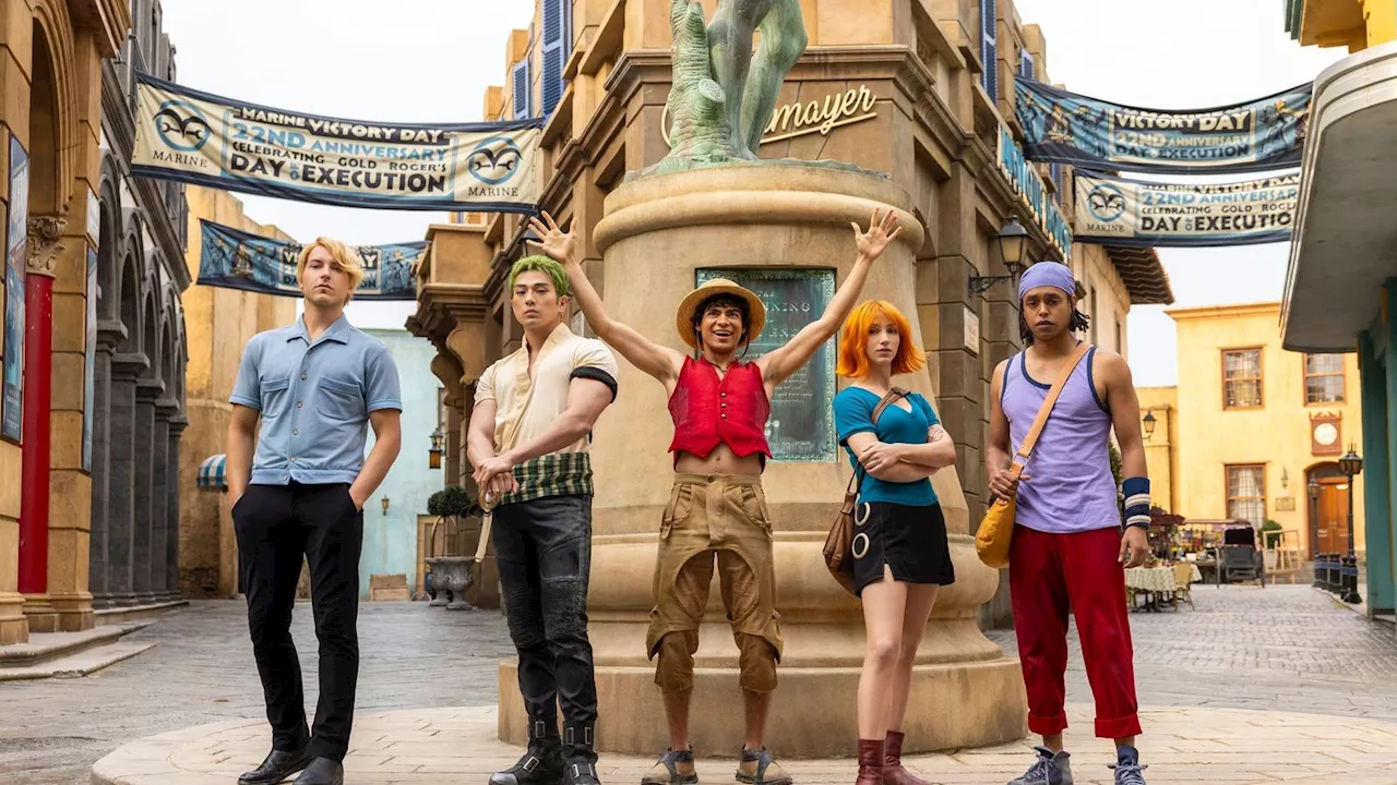 Beyond the Grand Line: What to Watch While Waiting for One Piece Season 3